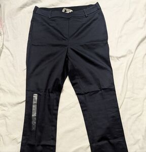 H&M Navy Trousers